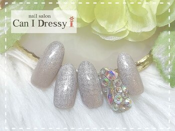 キャンアイドレッシー イオンモール船橋店(Can I Dressy)/定額11,000円