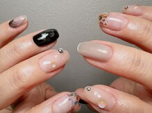 コーラルリーフの雰囲気(お色味のミックスOKです◎お肌に馴染む色味をお作りします!)