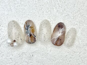 インクネイル 銀座フィルイン