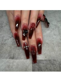 三宮フレンチネイル/パラジェル