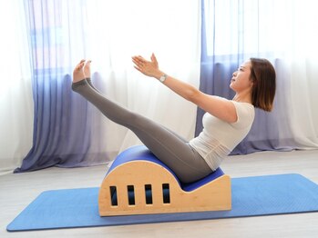 かわい鍼灸院の写真/痩せにくいのは歳のせいじゃない!鍼×ピラティスで叶える、健康で美しい「太りにくいカラダ」づくり◎