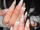 ちゅるんネイル