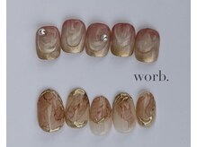 ワーブ 一宮店(worb.)/choose your design