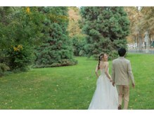 ディア スプリーマ/フランスでフォトウエディング☆