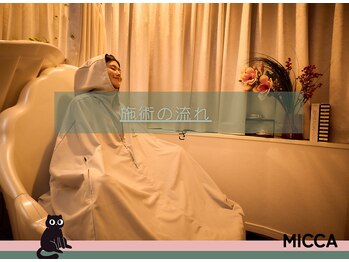 ヨサパーク ミッカ 学芸大学(YOSA PARK MiCCA.)/座ってるだけで滝汗ダイエット!