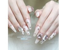 リボン 高田馬場(RIBON)/アートやり放題.パーツ付け放題