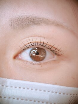 リアン アイ 太田(RIAN eye)/立ち上げストレート