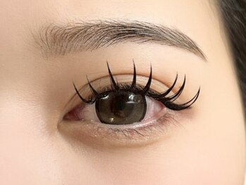 ジョアアンジェ 上本町店(joieange)の写真/ボリューム派は必見★アンドヘルシー/フラット/LEDエクステ/ボリューム/パリエクで理想のパッチリ目元に◎