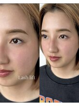 ハイク バイ ジェン 太田店(HIKE by gen.)/まつげパーマ