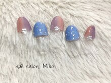 ミコ(Miko)/3月定額デザイン　￥6,900