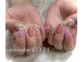 ルチア(LUCIA)/Nail Salon LUCIA