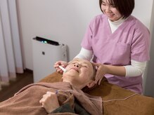 ビー イオンモール小山店(Be...)の雰囲気（肌理論を徹底的に勉強したスタッフがあなたの肌に合わせたケアを）