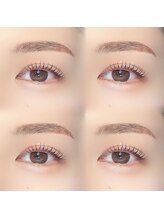 アイモア 鈴鹿店(eye mor.)/まつげパーマ/美眉/眉毛サロン