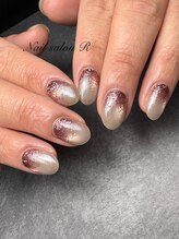 ネイルサロン アール(Nail salon R)/今月のおすすめデザイン