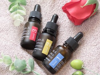 マベール/純粋レチノールピール