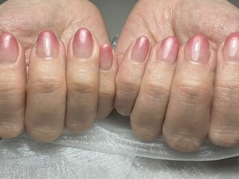ミリミリ(Milimili)の写真/シンプルなデザインほど"キレイ"に差が出る♪大人女性にぴったりの自分らしく上品ネイルが人気♪定額も豊富