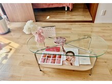 蓮(HASU)の雰囲気（日常を忘れて安らぐ、プライベートサロン）