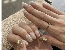 ネイルソファ 西大寺宝来店(nail sofa)の雰囲気（トレンドから王道デザインまで、指先を彩る確かな技術のサロン。）