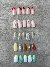 ウィズアール(with R)/4月のトレンド定額（10種）