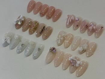 ベイネイル(Bae nail)/定額デザイン