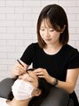 ハッシュタグ エアーアイブロウ 仙台(#AIR EYEBROW) FUJIKAWA ERINA