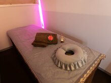 アイデアビューティー アンド リラクゼーション(Idea beauty&relaxation)の雰囲気（癒しリラクゼーションサロン♪有水ヘッドスパ/ドライヘッドスパ）