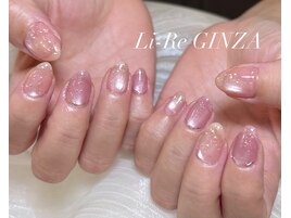 バブルネイル　持ち込み90min