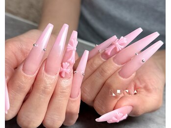 ルナネイル(Luna Nail)の写真/美しさは、フォルムで差がつく。