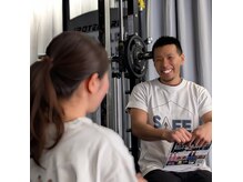 ヘラクライズフィットネス(HERCULIZE FITNESS)の雰囲気（一人ひとりに向き合った丁寧なカウンセリングで安心♪）