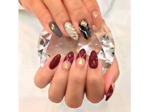 ココロバ ネイルアンドビューティーサロン(COCOLOBA)/定額欲張りネイル