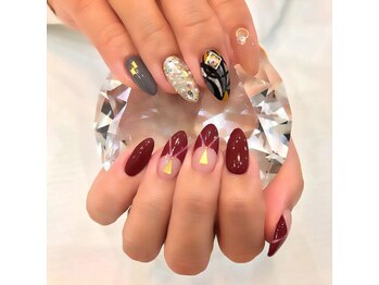 ココロバ ネイルアンドビューティーサロン(COCOLOBA)/定額欲張りネイル
