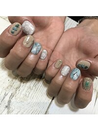 バカンスネイル