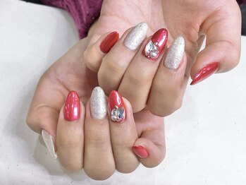 トランク ネイル(trunc nail)/120分つけ放題☆