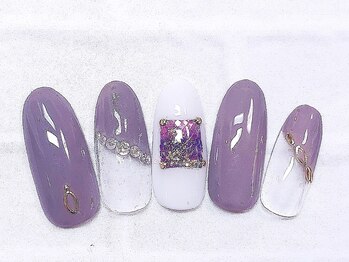 ベアネイル (Bear nail)/定額ジェル/7200円コース