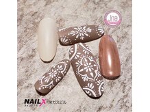 ネイリックス 栄ガスビル(NAILX)/タイルネイル☆
