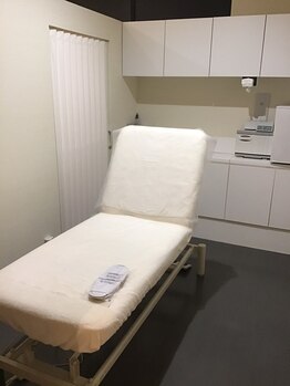 シーズ ラボ 天神店/フェイシャルルーム