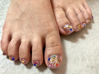 ネイルアンドアイラッシュ シヴァ(Siva)/