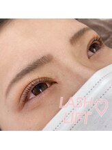 プライベートサロン アンジュ(Private Salon Ange)/セラムラッシュリフト