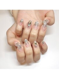 NAIL RICCA 　デザインジェル