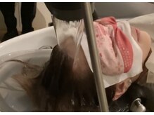 ビジュー(bijou)/頭浸浴