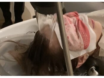 ビジュー(bijou)/頭浸浴