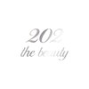ニーマルニ ザ ビューティー(202 the beauty)ロゴ