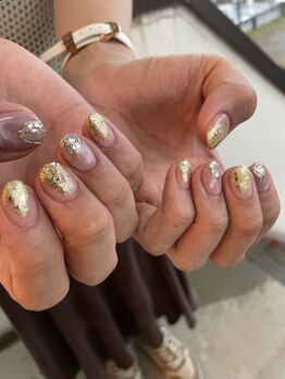 Aコース4800円大人カジュアル