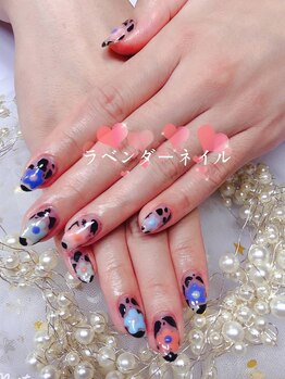 ラベンダー(Lavender)/