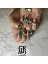 ネイルサロンレイアス(RAYAS)/クリスマスネイル