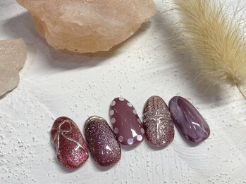 ネイルサロン アイナ(NailSalon Aina)/アートコース