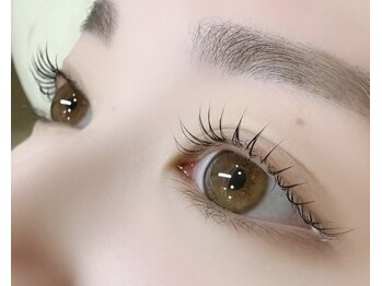 オプス ライフビューティー(OPS×LIFE BEAUTY)/まつ毛パーマ