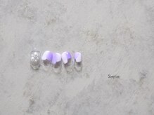シンプリー ネイルアンドアイラッシュ 祖師谷大蔵店(Simpliee Nail&Eyelash)/ニュアンスネイル