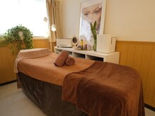 ココアムール(coco amour)/★施術ベッド★