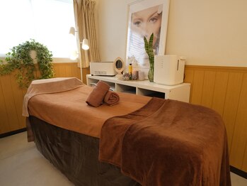 ココアムール(coco amour)/★施術ベッド★